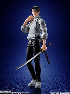 Jujutsu Kaisen - Okkotsu Yuta - S.H.Figuarts - Special Grade Jujutsu Sorcerer (Bandai Spirits) - RESERVA
