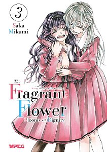 Kaoru Hana - Vol. 03 - MPEG - Lacrado - Novo