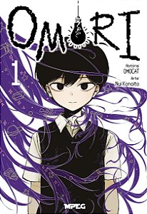 Omori - Vol. 01 - MPEG - Novo - Lacrado