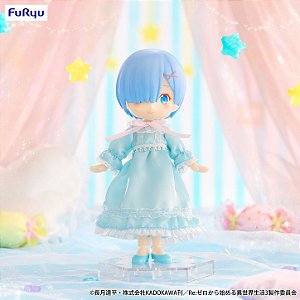 Re:Zero Kara Hajimeru Isekai Seikatsu - Rem - MeloDoll - Nightdress (FuRyu) - RESERVA