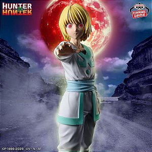 Hunter × Hunter - Kurapika - Hunting Archives - Emperor Time (Bandai Spirits) - RESERVA