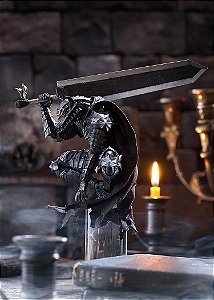 Berserk - Guts - Plamatea - Berserker Armor Ver. (Ensky Plus, Max Factory) - PRÉ-VENDA