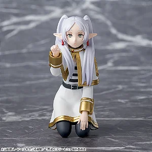 Sousou no Frieren - Frieren - Premium Chokonose Figure - Tsuntsun (Sega Fave) - RESERVA