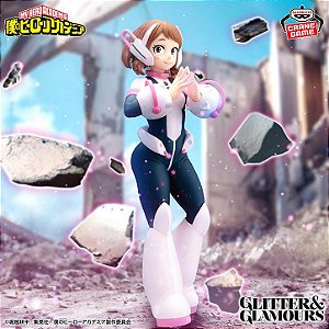 Boku no Hero Academia - Uraraka Ochaco - Glitter & Glamours - Ver. II (Bandai Spirits) - RESERVA