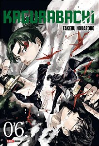 Kagurabachi - Vol. 06 - Panini - Lacrado - Novo