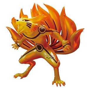 Naruto Shippuuden - Kyuubi - Kurama Link Mode (Bandai Spirits) - RESERVA