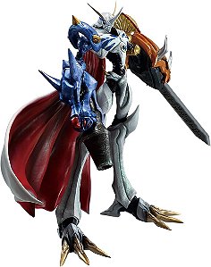 Digimon - Ichibansho - Omegamon (Omnimon) - Clash of Light and Darkness Figure - PRONTA ENTREGA