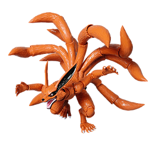 Naruto Shippuden - Legend Edition - Kurama (Nine Tails) - Blokees - PRONTA ENTREGA