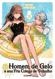 O Homem De Gelo E Sua Fria Colega De Trabalho - Vol. 10 - Panini - Lacrado - Novo