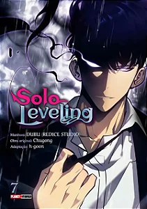 Solo Leveling - Vol. 07 - Panini - Lacrado - Novo