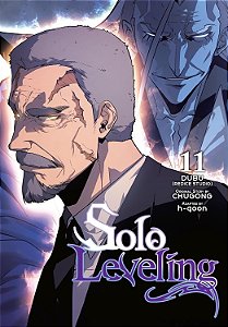 Solo Leveling - Vol. 11 - Panini - Lacrado - Novo