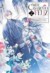 Mangá Meu Casamento Feliz - Vol. 02 - Panini - Lacrado - Novo