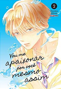 Vou Me Apaixonar Por Você Mesmo Assim - Vol. 02 - Panini - Lacrado - Novo