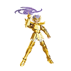 Saint Seiya - Champion Class - Cancer Deathmask - Blokees - PRONTA ENTREGA