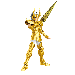 Saint Seiya - Champion Class - Capricornio Shura - Blokees - PRONTA ENTREGA