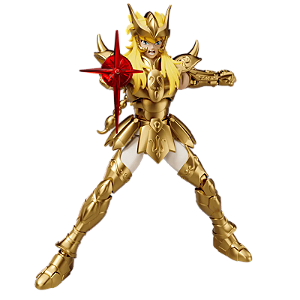 Saint Seiya - Champion Class - Scorpion Miro - Blokees - PRONTA ENTREGA