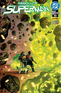Absolute Superman - Vol. 02 - Panini - Lacrado - Novo