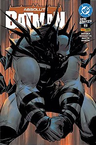 Absolute Batman - Vol. 02 - Panini - Lacrado - Novo