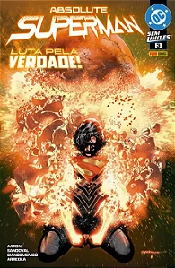 Absolute Superman - Vol. 03 - Panini - Lacrado - Novo