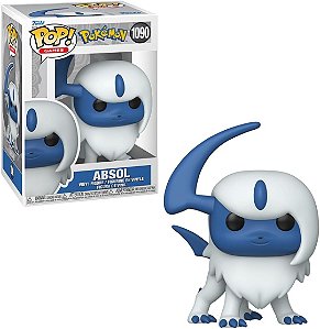 Funko Pop! Pokémon - Absol #1090 - PRONTA ENTREGA