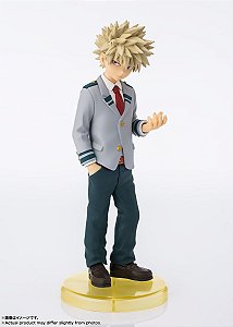 Boku no Hero Academia - Bakugo Katsuki - Adokenette (Bandai Spirits) - RESERVA