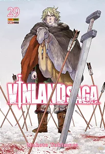 Vinland Saga - Vol. 29 - Panini - Lacrado - Novo