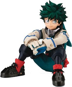 Boku no Hero Academia - Midoriya Izuku - Break Time Collection (Vol. 1) (Bandai Spirits) - Pronta Entrega