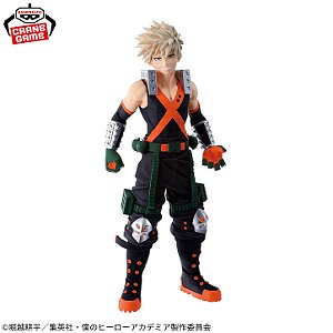 Boku no Hero Academia - Bakugo Katsuki (Bandai Spirits) - RESERVA