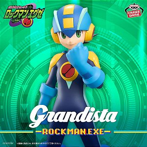 Rockman.exe - Rockman.EXE - Grandista (Bandai Spirits) - RESERVA