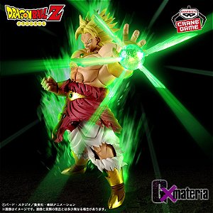 Dragon Ball Z - Broly Legendary SSJ - GxMateria (Bandai Spirits) - RESERVA