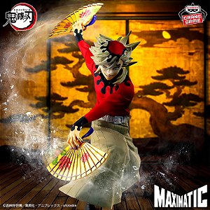 Kimetsu no Yaiba - Douma - Maximatic (Bandai Spirits) - RESERVA