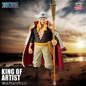 One Piece - Edward Newgate - King of Artist (Bandai Spirits) - RESERVA