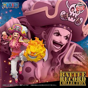 One Piece - Charlotte Linlin - Napoleon - Prometheus - Battle Record Collection (Extra) (Bandai Spirits) - RESERVA