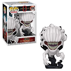 Boneco Funko Pop! Jujutsu Kaisen 0 - Rika #2320 - Pronta Entrega