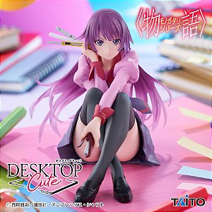 Monogatari Series - Senjougahara Hitagi - Desktop Cute (Taito) - RESERVA