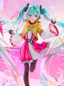Project Sekai: Colorful Stage! feat. Hatsune Miku - Hatsune Miku - Shibuya Scramble Figure - 1/7 - Project Sekai Championship 2022 Autumn Ver. (CyberZ, eStream, Oriental Forest) - RESERVA