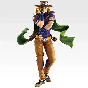 Jojo no Kimyou na Bouken - Steel Ball Run - Gyro Zeppeli - Ichiban Kuji - Ichiban Kuji Jojo no Kimyou na Bouken Steel Ball Run (B Prize) - Masterlise (Bandai Spirits) - RESERVA