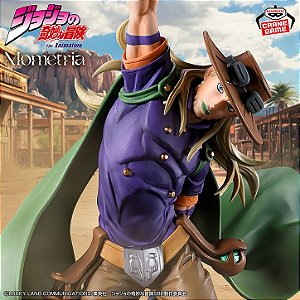 Jojo no Kimyou na Bouken - Steel Ball Run - Gyro Zeppeli - Mometria (Bandai Spirits) - RESERVA