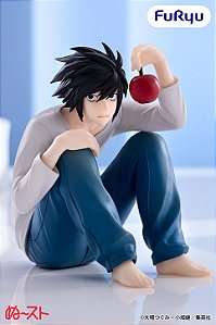 Death Note - L - Noodle Stopper Figure (FuRyu) - RESERVA