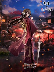 Azur Lane - Mikasa - F:Nex - 1/4 - Beauty in Indigo ver., Nihon Ningyou (FuRyu, Yoshitoku) - RESERVA