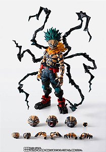 Boku no Hero Academia - Midoriya Izuku - S.H.Figuarts - Overlay Deku (Bandai Spirits) - RESERVA