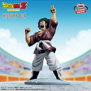 Dragon Ball Z - Mr. Satan - History Box (Bandai Spirits) - RESERVA