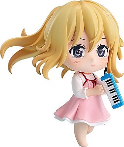 Your Lie in April - Miyazono Kaori - Nendoroid Light (Good Smile Company) - Pronta Entrega
