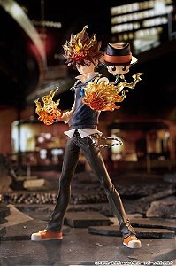 Katekyou Hitman REBORN! - Reborn - Sawada Tsunayoshi - Pop Up Parade - SP (Good Smile Company, Orange Rouge) - PRÉ VENDA