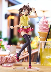 Gekijouban Yu-Gi-Oh! The Dark Side of Dimensions - Mazaki Anzu - Pop Up Parade - L (Good Smile Company) - PRÉ VENDA
