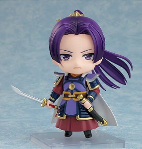Kusuriya no Hitorigoto - Jinshi - Nendoroid (#3061) - Armor Ver. (Good Smile Company) - PRÉ-VENDA