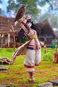 The King of Fighters XV - Mamahaha - Nakoruru - 1/8 - The King of Fighters XV Ver. (Kotobukiya) - PRÉ VENDA