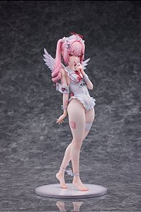 Original - Minarai Nurse Tsukiyomi Ai - 1/6 (Bibi Buttons) - RESERVA (50%)