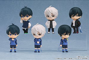 Nendoroid Surpresa (Unitário Aleatório) - Blue Lock (Good Smile Company) - Pronta Entrega