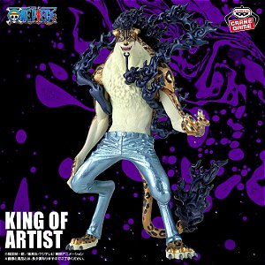 One Piece - Rob Lucci - King of Artist - Awakening, Special Ver. (Bandai Spirits) - RESERVA
